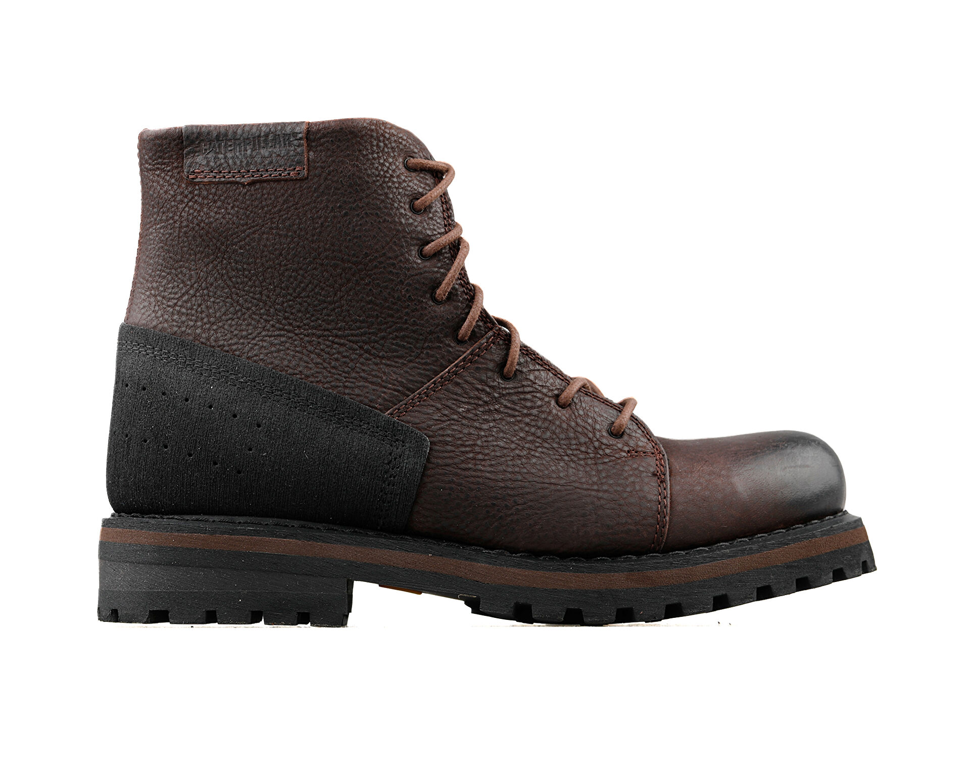 CAT Erkek Günlük Bot 015M1018 BROWN Kahverengi